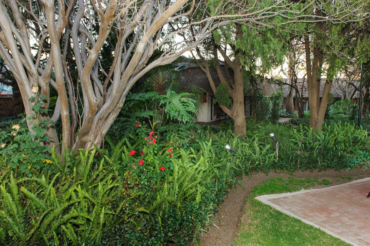 Safari Club Guest Lodge Or Tambo International Airport كمبتون بارك المظهر الخارجي الصورة